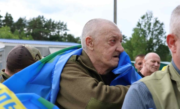 З російського полону звільнили групу важкохворих Захисників