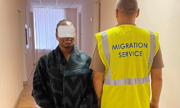 З Вінниці депортуватимуть незаконну мігрантку - громадянку Нігерії 
