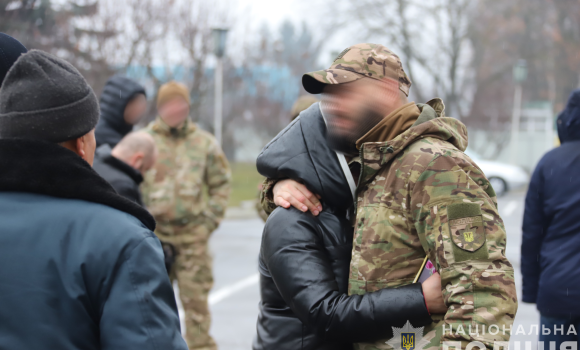 З Вінниці у зону бойових дій проводжали бійців штурмової бригади “Лють”