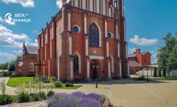 З Вінниці до Гнівані заради миру Camino Podolico організовує одноденний похід З Вінниці до Гнівані заради миру Camino Podolico організовує одноденний похід