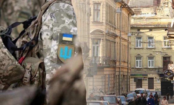 З Вінниці до Львова нового керівника призначили у Львівський обласний ТЦК