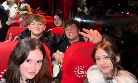 З Вінниці до Мюнстера за досвідом як 45 юних лідерів будують майбутнє громади в Німеччині