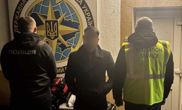З Вінниці примусово депортували громадянина Молдови