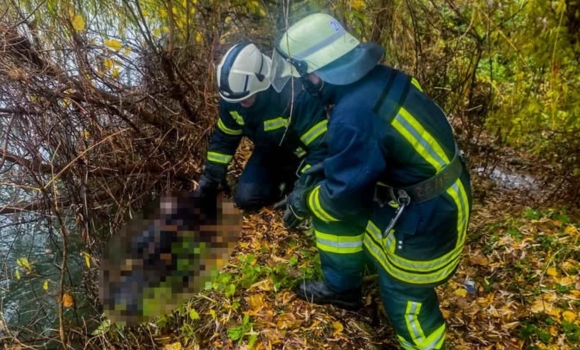 З водойми на Вінниччині підняли на поверхню тіло 68-річного потопельника