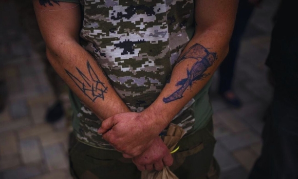 З'явився онлайн-розділ «Впізнання за татуюванням» для ідентифікації зниклих безвісти