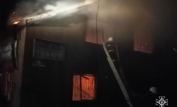 За добу на Вінниччині рятувальники загасили шість пожеж 