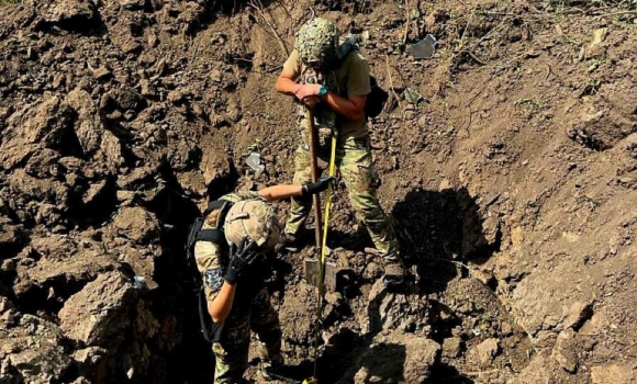 За межами населених пунктів Вінниччини знайшли уламки трьох БПЛА