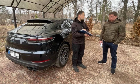 За незаконне збагачення судитимуть колишнього топпосадовця «Ліси України» 