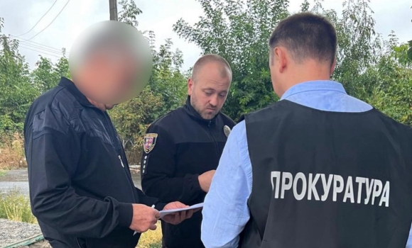За незаконну вирубку дерев на території парку «Кармелюкове Поділля» оголосили підозру ще двом фігурантам