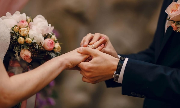За рік на Вінниччині зареєстрували майже 9,5 тисяч шлюбів