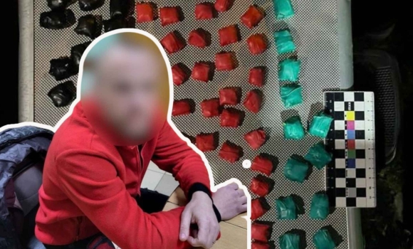 За розповсюдження наркотиків у Вінниці присудили дев'ять років за гратами