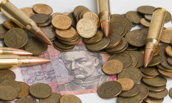 За сім місяців платники Вінниччини перерахували понад 2,4 млрд грн військового збору
