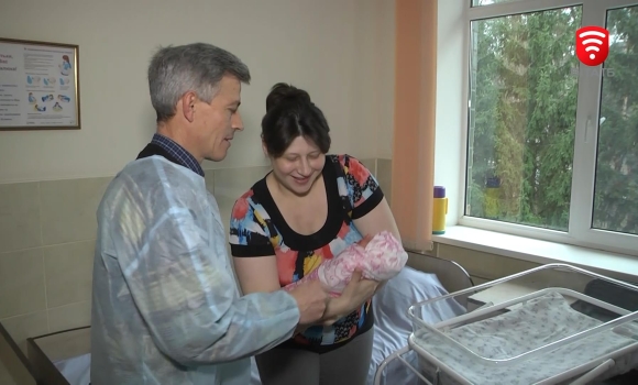 За тиждень у Вінницькій області народилось 191 немовля