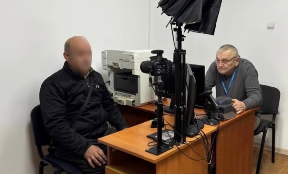 Забув про терміни на Вінниччині затримали громадянина Туреччини, який переховувався від закону