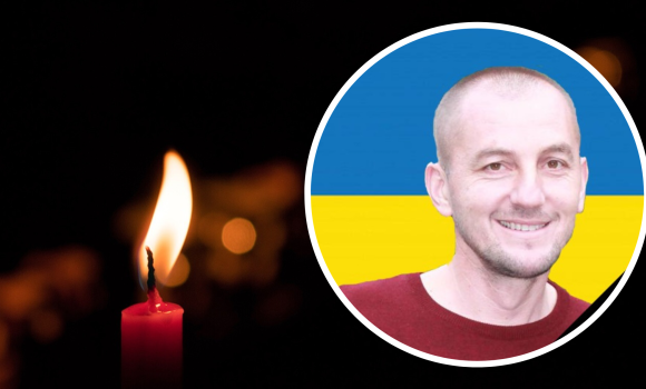 Загинув 43-річний командир стрілецького відділення з Літинської громади