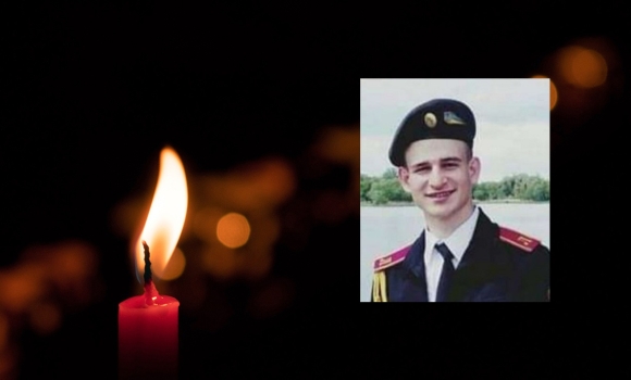 Загинув на фронті 23-річний мешканець Калинівської громади Олександр Іванов