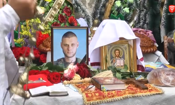 Загинув у свій день народження “живий коридор” для Героя з Вінниці Дмитра Білоконя