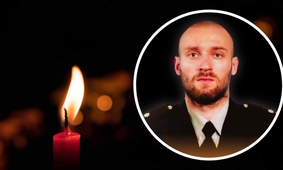 Загинув 34-річний хмільничанин — військовослужбовець Головного управління розвідки