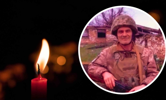 Загинув 57-річний молодший сержант з Вапнярської громади
