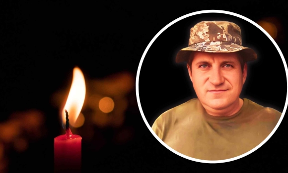 Загинув командир стрілецького відділення з Тульчинського району