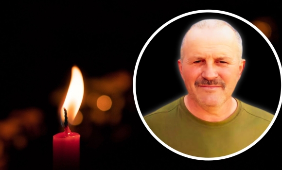 Загинув командир зенітного ракетно-артилерійського взводу з Барської громади