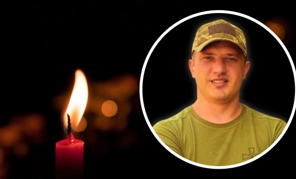 Загинув на фронті 34-річний заступник командира роти з Тростянецької громади