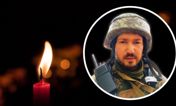 Загинув на фронті командир взводу з Калинівської громади