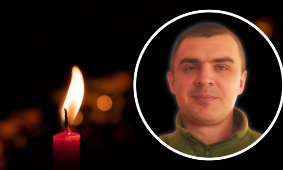 Загинув, прикриваючи побратимів Калинівська громада прощатиметься з Героєм