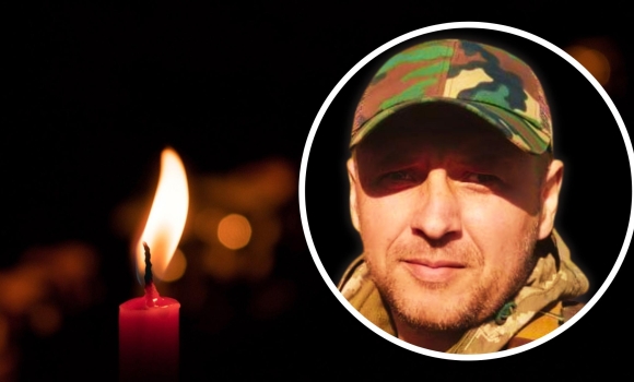 Загинув сержант взводу розвідки та коригування ударних БпЛА з Глуховецької громади