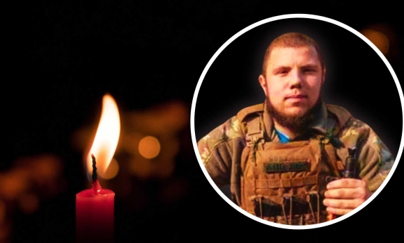 Загинув солдат взводу безпілотних авіаційних комплексів з Могилів-Подільської громади