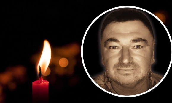 Загинув у свій день народження Вінниця прощається із 54-річним Захисником