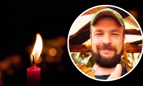 Загинув захисник з Гайсинської громади - мати чекала сина з фронту понад два роки