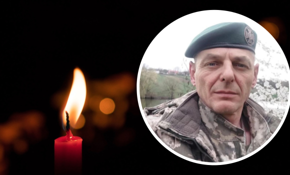 Захищаючи кордон, загинув молодший сержант з Могилів-Подільської громади