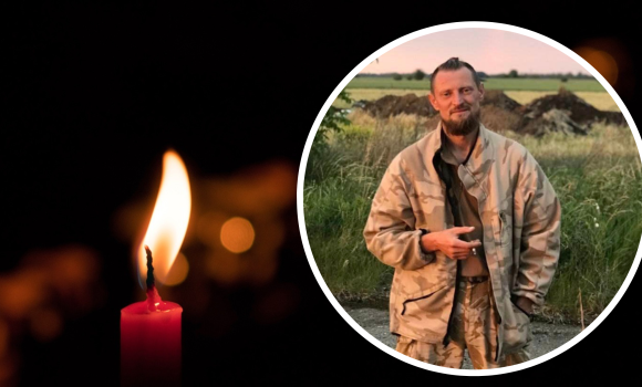 Захищаючи Україну, загинув Герой з Лука-Мелешківської громади