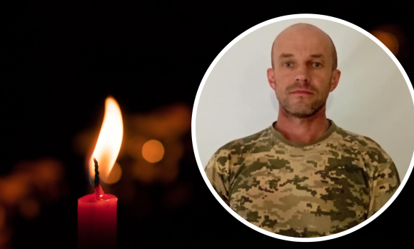 Захищаючи Україну, загинув Герой з Вороновицької громади
