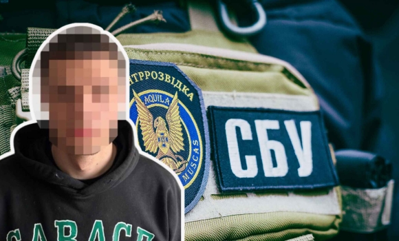Закладав вибухівку у дворах багатоповерхівок у Вінниці затримали зрадника-терориста