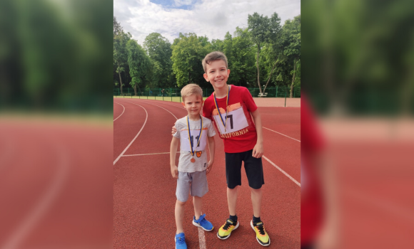 Заняття спортом у Вінниці допомагають забути війну: історія хлопчиків із Краматорська