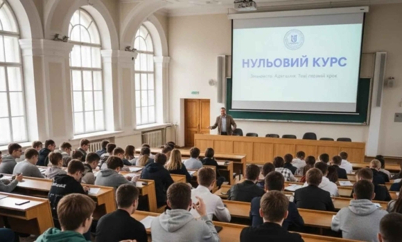 Запровадження «нульового курсу» вже підтвердили 63 заклади вищої освіти