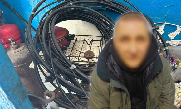 Записи з камер спостереження допомогли упіймати вінницького серійного крадія