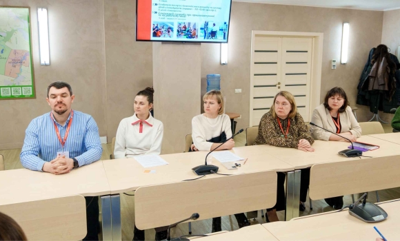 Засідання координаційної групи підтримка вразливих категорій знову у центрі уваги в Вінниці