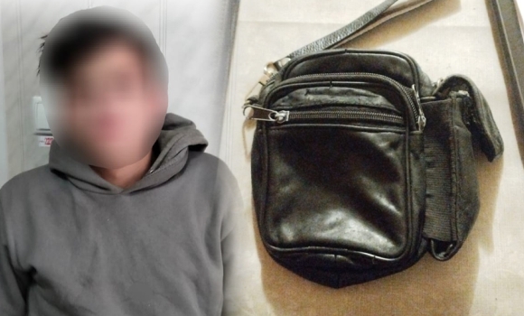 Затримали молодика, який вкрав з автомобіля жителя Крижополя 30 тис. грн