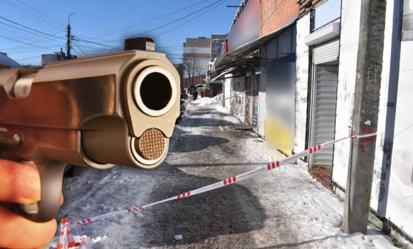 Затримали чоловіка, який стріляв по групі оповіщення у Вінниці