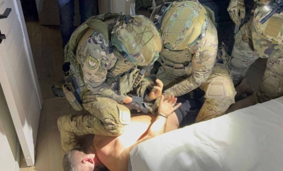Затримали п'яного хулігана, який вчинив під Вінницею стрілянину