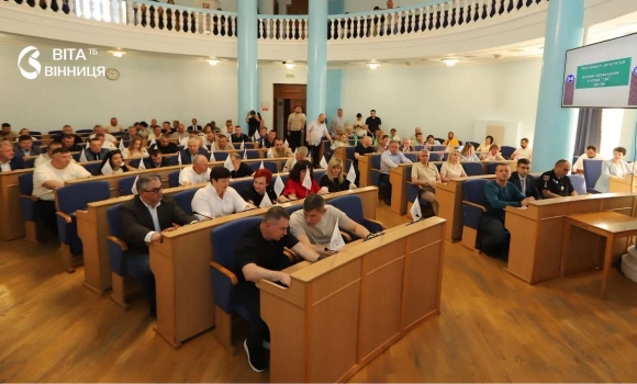 Затвердили список із 18 нагороджених відзнакою «За заслуги перед Вінниччиною» — четверо посмертно Затвердили список із 18 нагороджених відзнакою «За заслуги перед Вінниччиною» — четверо посмертно