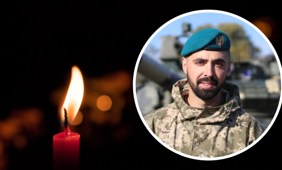 Завтра, 6 жовтня, в Іллінцях попрощаються з Героєм, який загинув під Маріуполем
