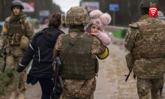 Збройні сили демонструють всю велич української душі і голос, який пробирає до мурашок