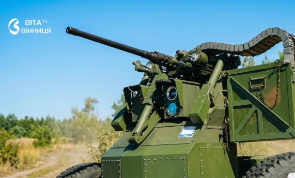 Збивають навіть Герань-5 роботизовані турелі з машинним зором нищать реактивні дрони