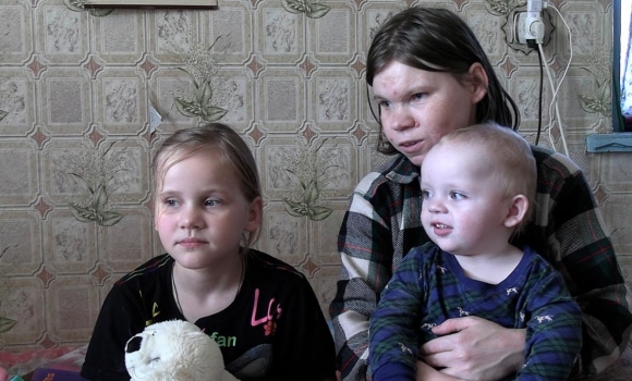 Жінка з Тульчинського району повернула 8-річну доньку, яку окупанти вивезли в Крим