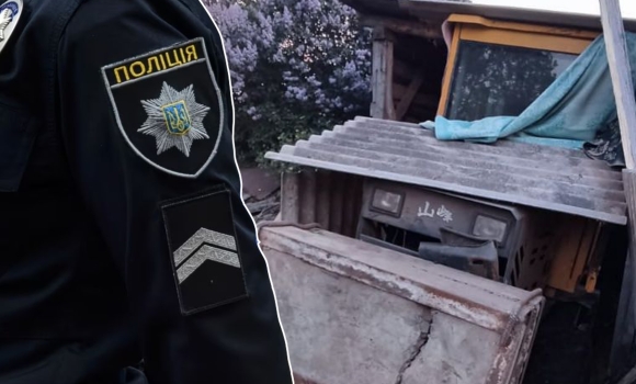 Житель Літинської громади вкрав трактор та заховав на подвір'ї у родичів