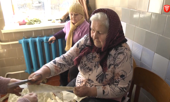 Жителі Самгородоцької громади створили волонтерський центр підтримки військових